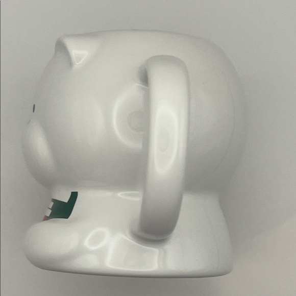 NWT Starbucks Limited Edition Bearista Mug White - Picture 6 of 9